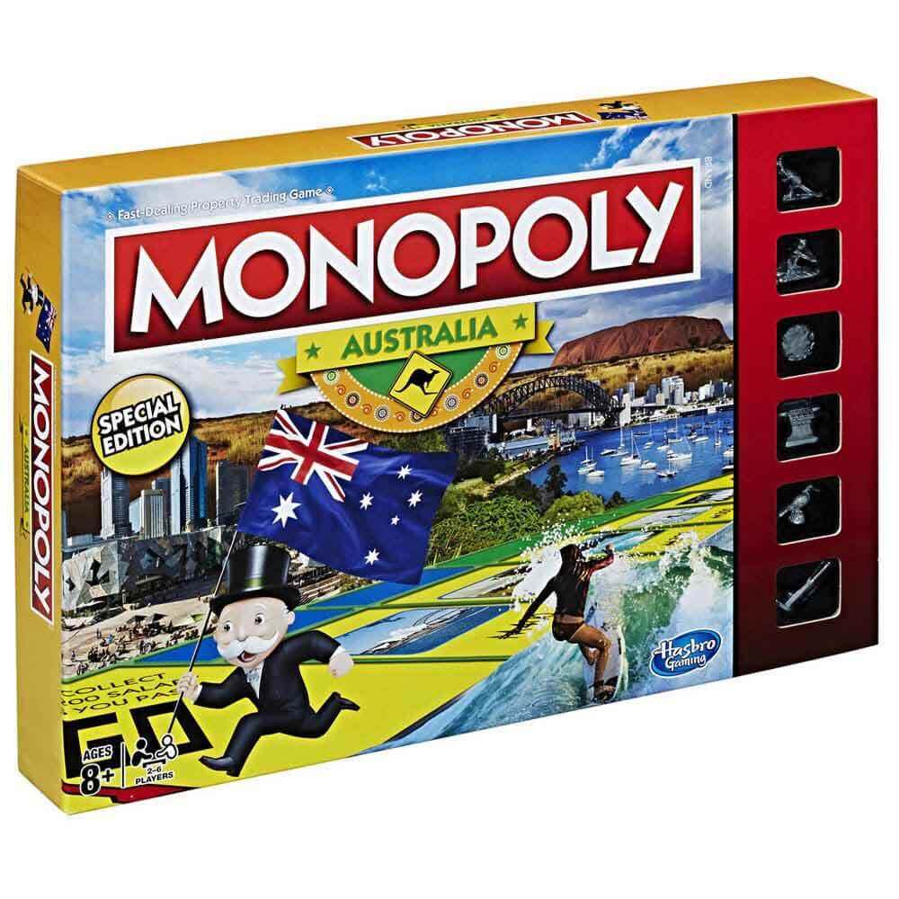 Monopoly Australia