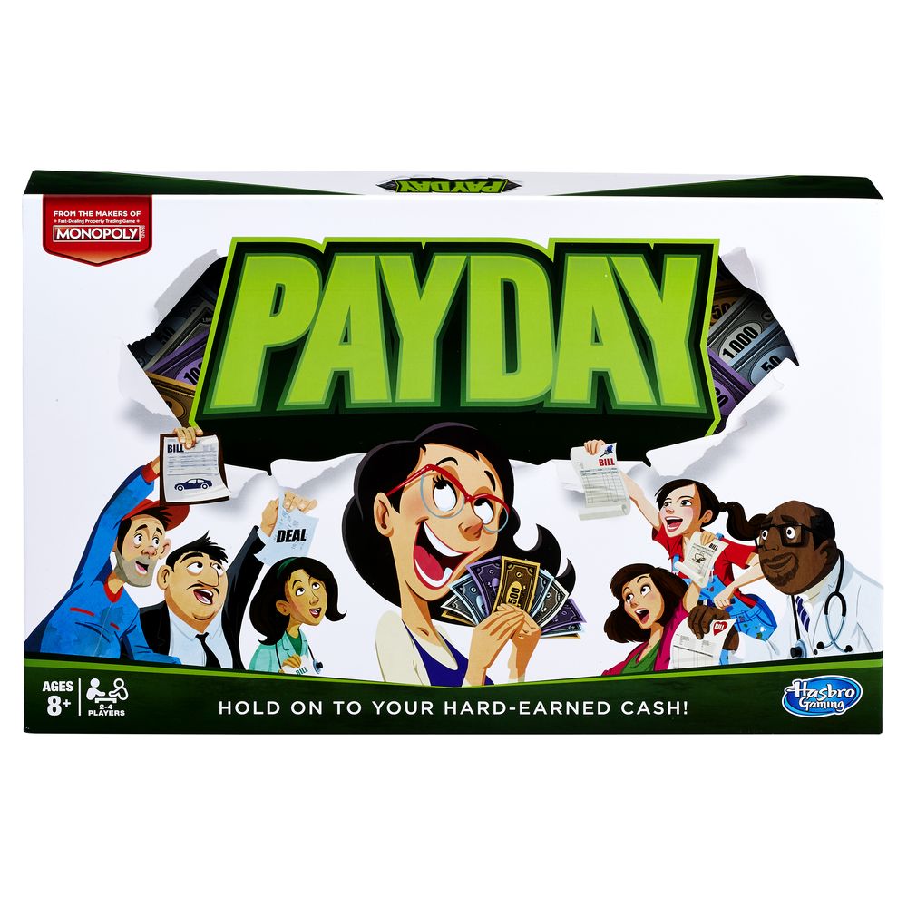 MONOPOLY PAYDAY