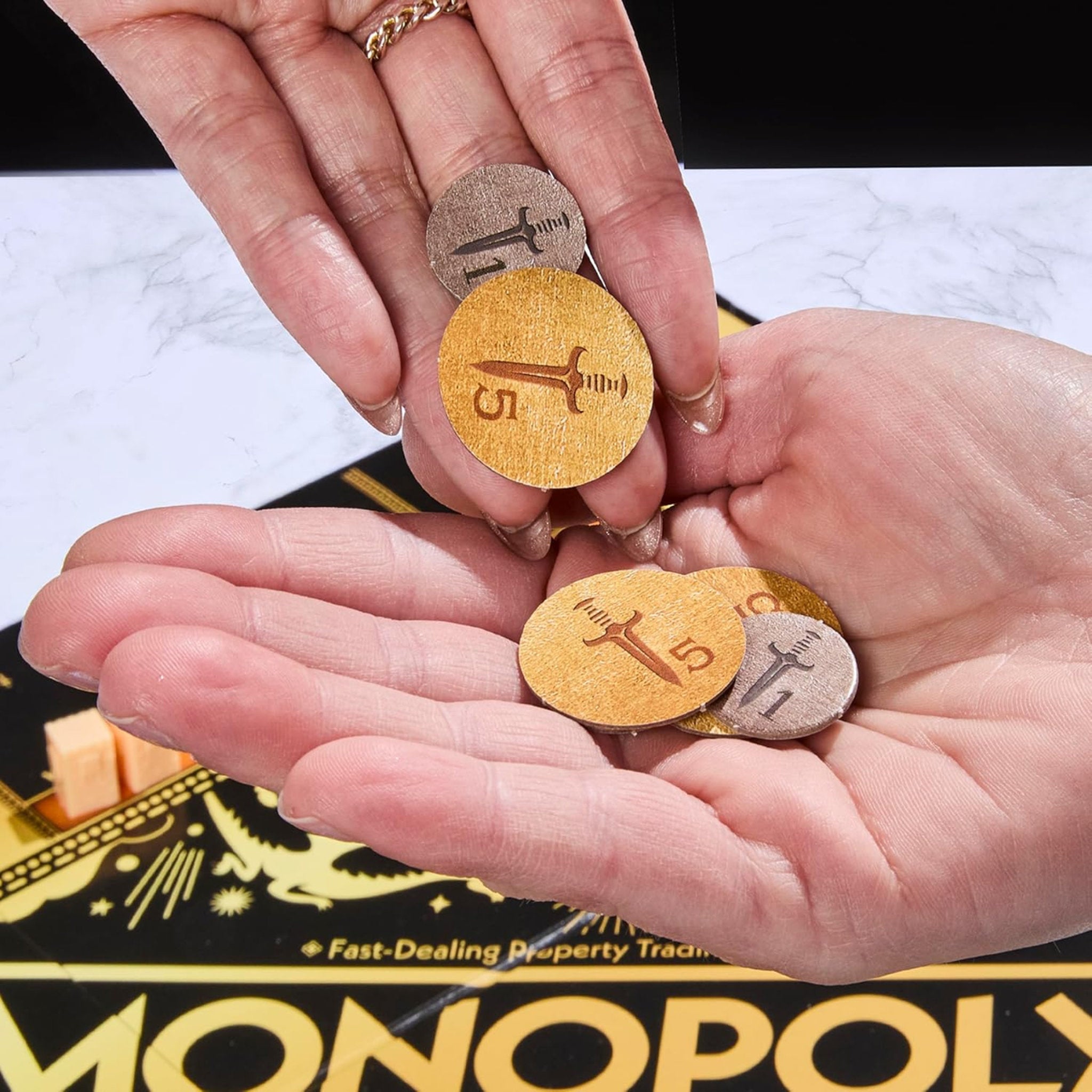 Monopoly Fourth Wing Edition