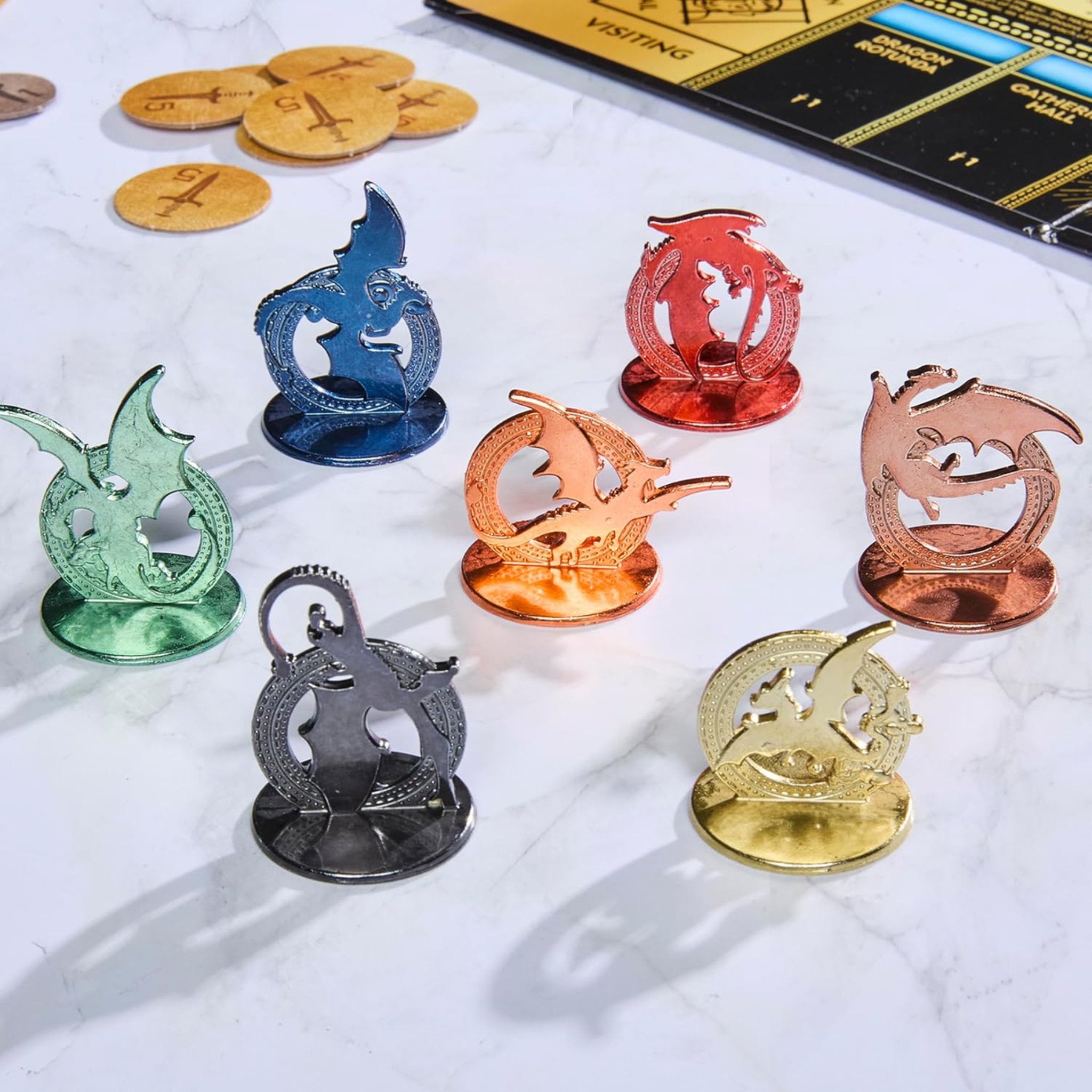 Monopoly Fourth Wing Edition