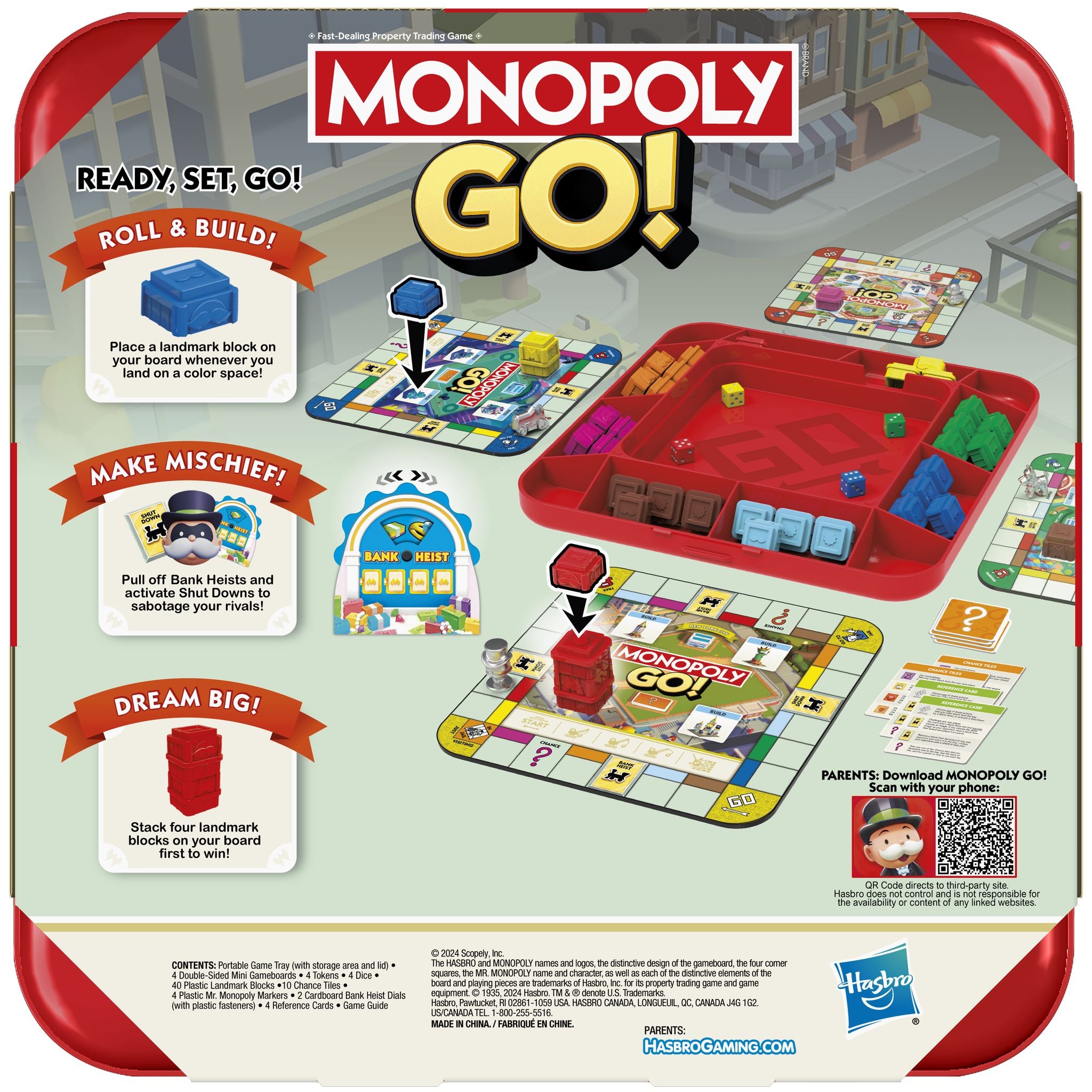 Monopoly Go