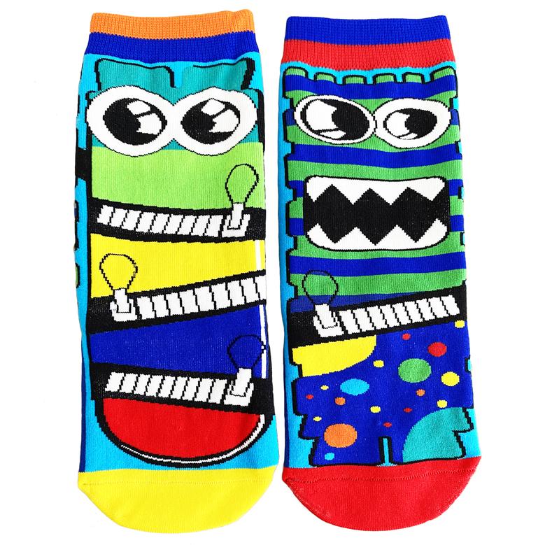 MADMIA Monster Baby Socks