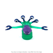 Terrifying Finger Monster Finger Puppets Assorted Styles