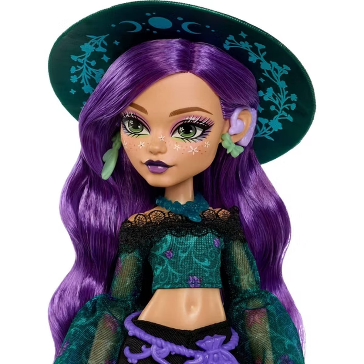 Monster High Moonspell Magic Fashion Doll - Willow Thorne