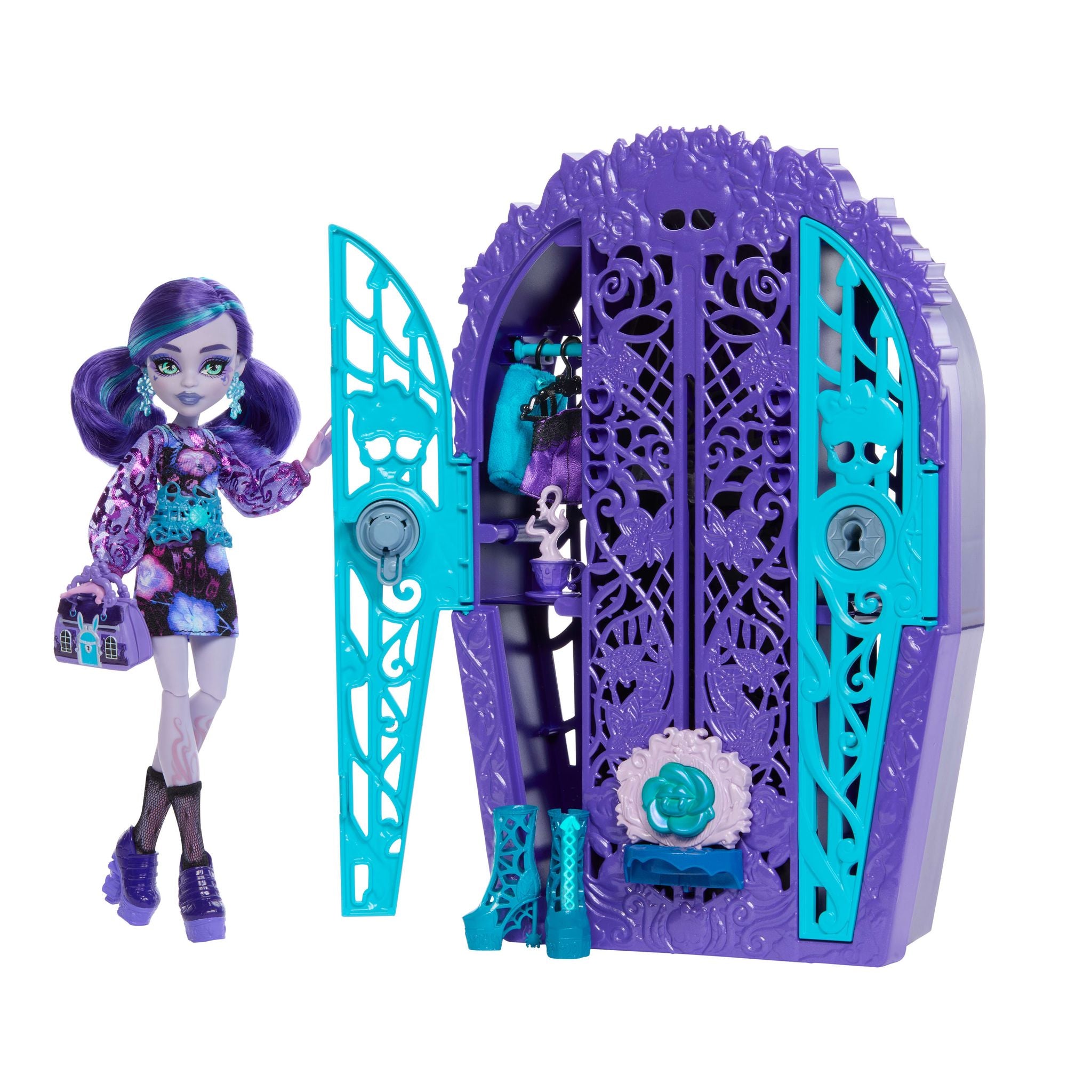 Monster High Skulltimate Secrets Garden Mysteries - Twyla
