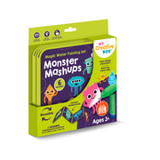 My Creative Box Magic Water Painting Set - Monster Mashups