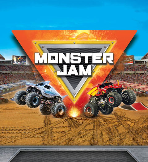 Monster Jam Toyworld Australia