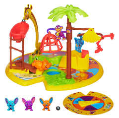 ELEFUN AND FRIENDS MOUSE TRAP GAME