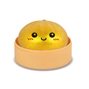 Squishy Mystery Multi-Coloured Dumpling 3 Inch Blind Box