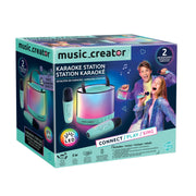 Music Creator Karaoke Station Duo Kit