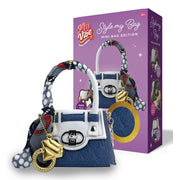My Vibe Make Your Own Style Bag - Denim Darling