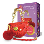 My Vibe Make Your Own Style Bag - Glamour Heart