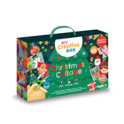 My Creative Box - Christmas Collage Sensory Activity Box