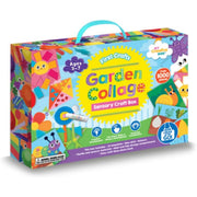My Creative Box Sensory Collage Activity Box  - Garden