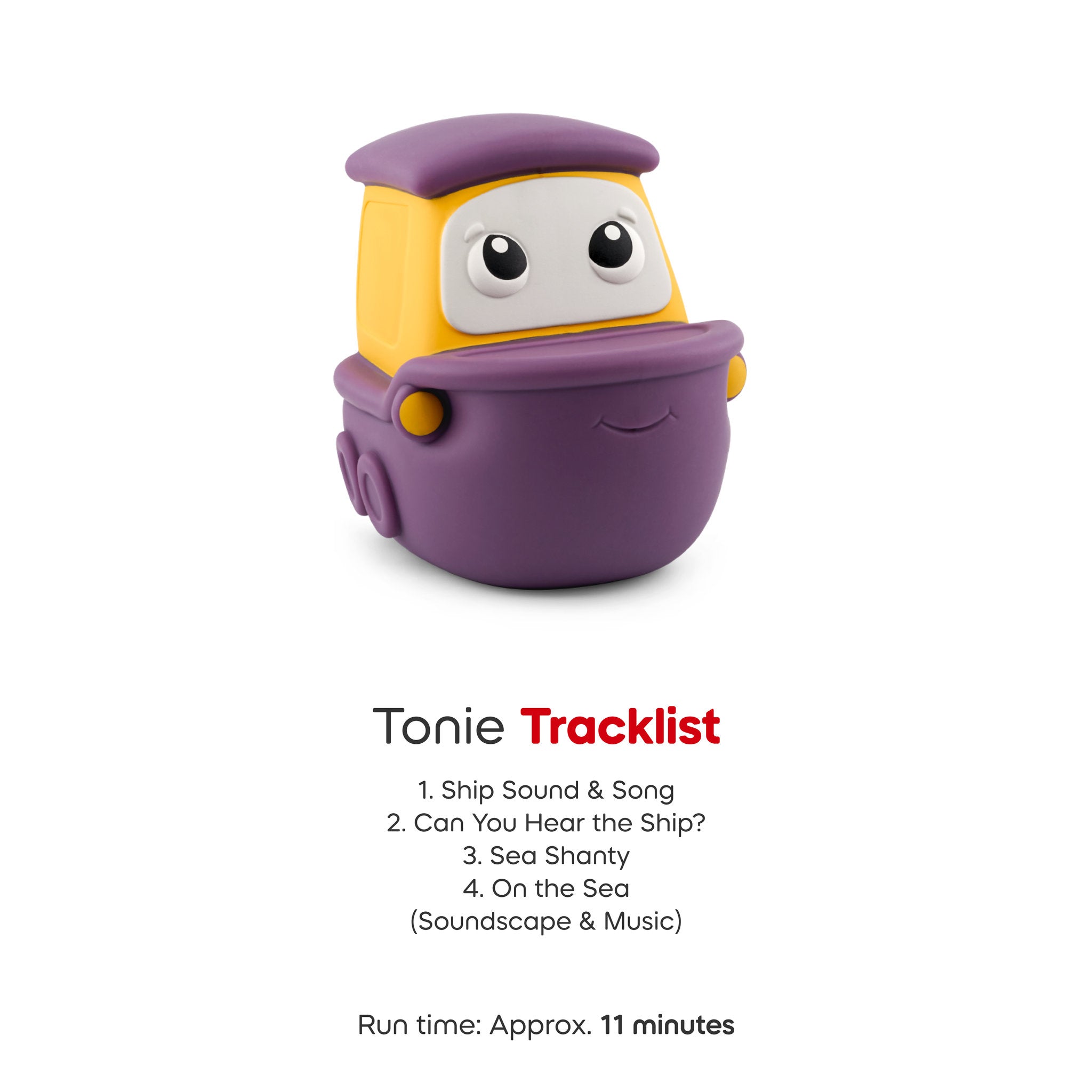 Tonies My First Tonies - Travel 3 Pack Set