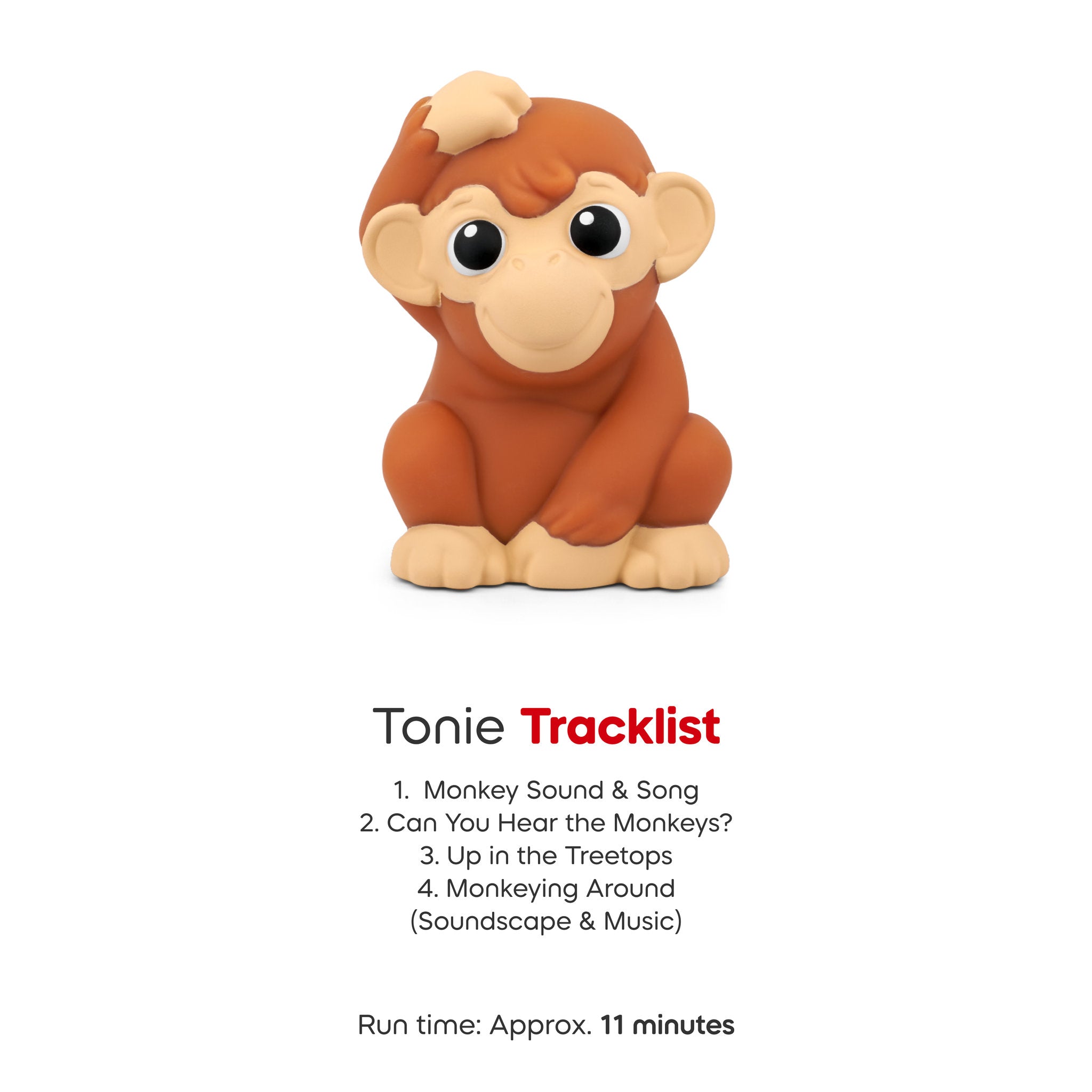 Tonies My First Tonies - Jungle 3 Pack Set