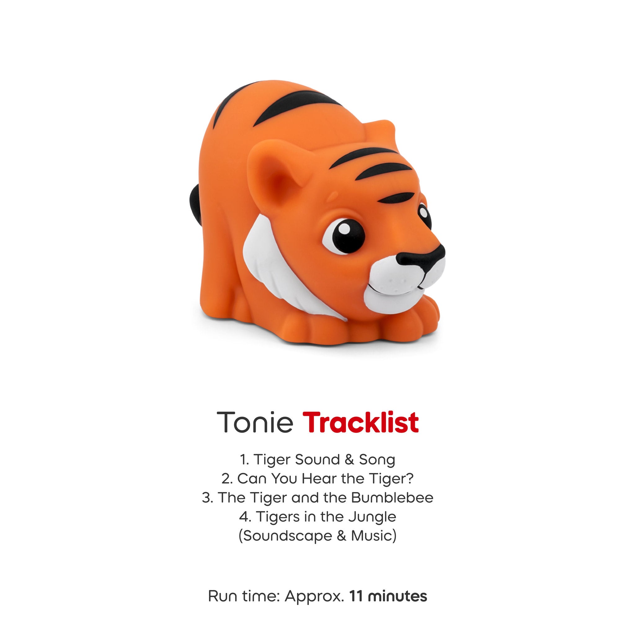 Tonies My First Tonies - Jungle 3 Pack Set