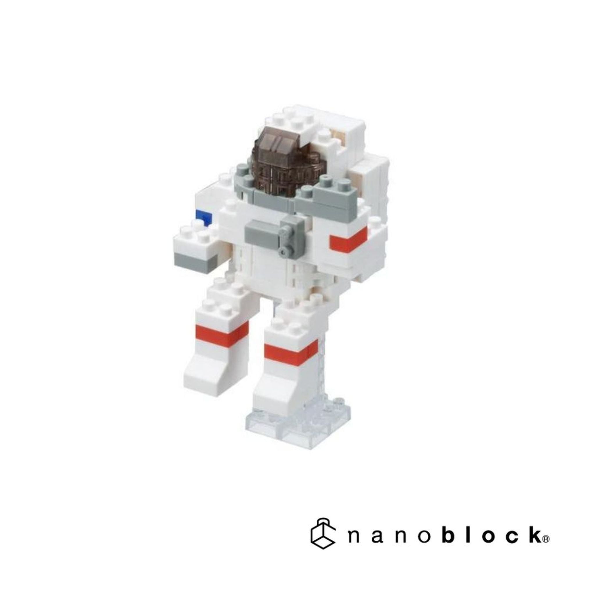 Nanoblock - Astronaut