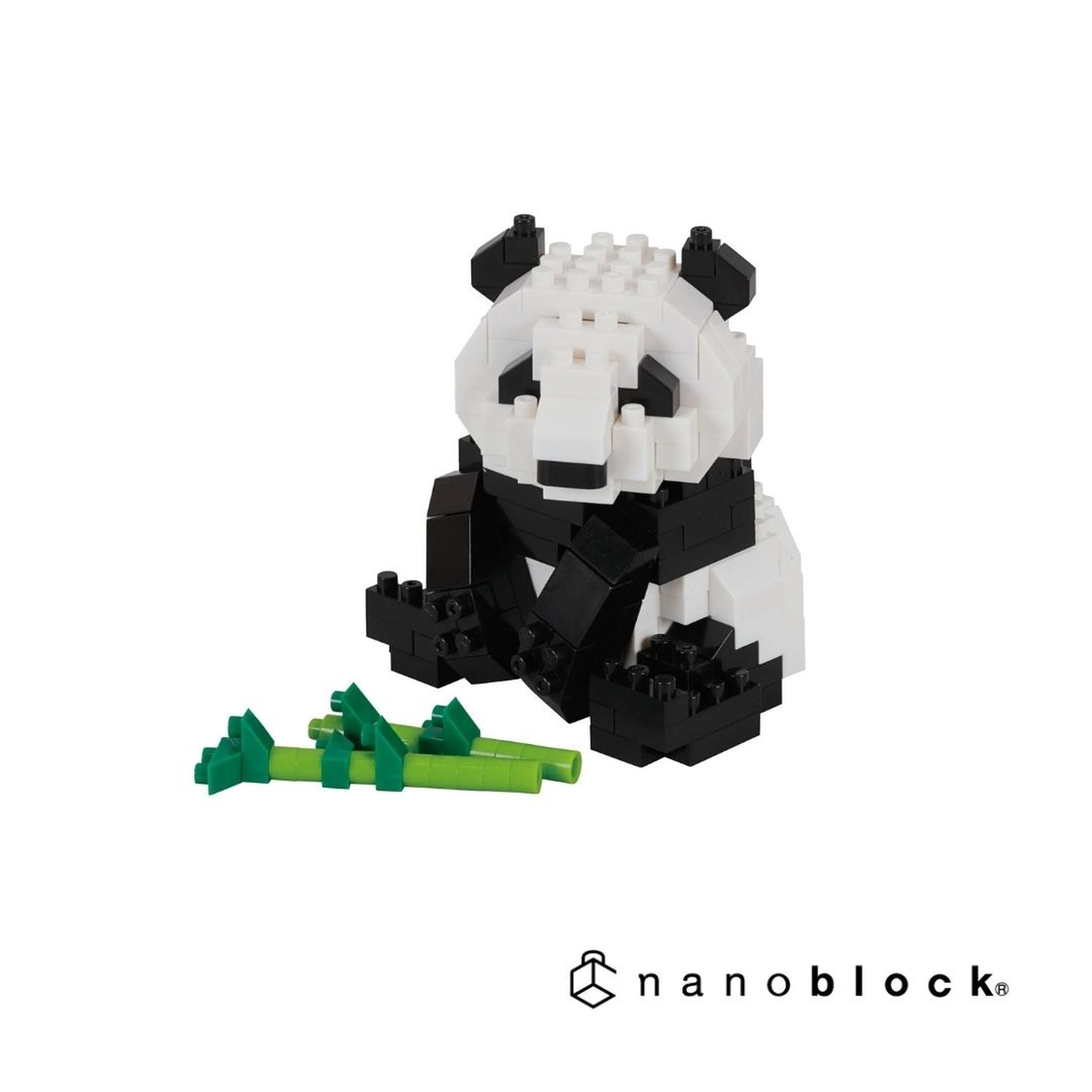 Nanoblock - Giant Panda