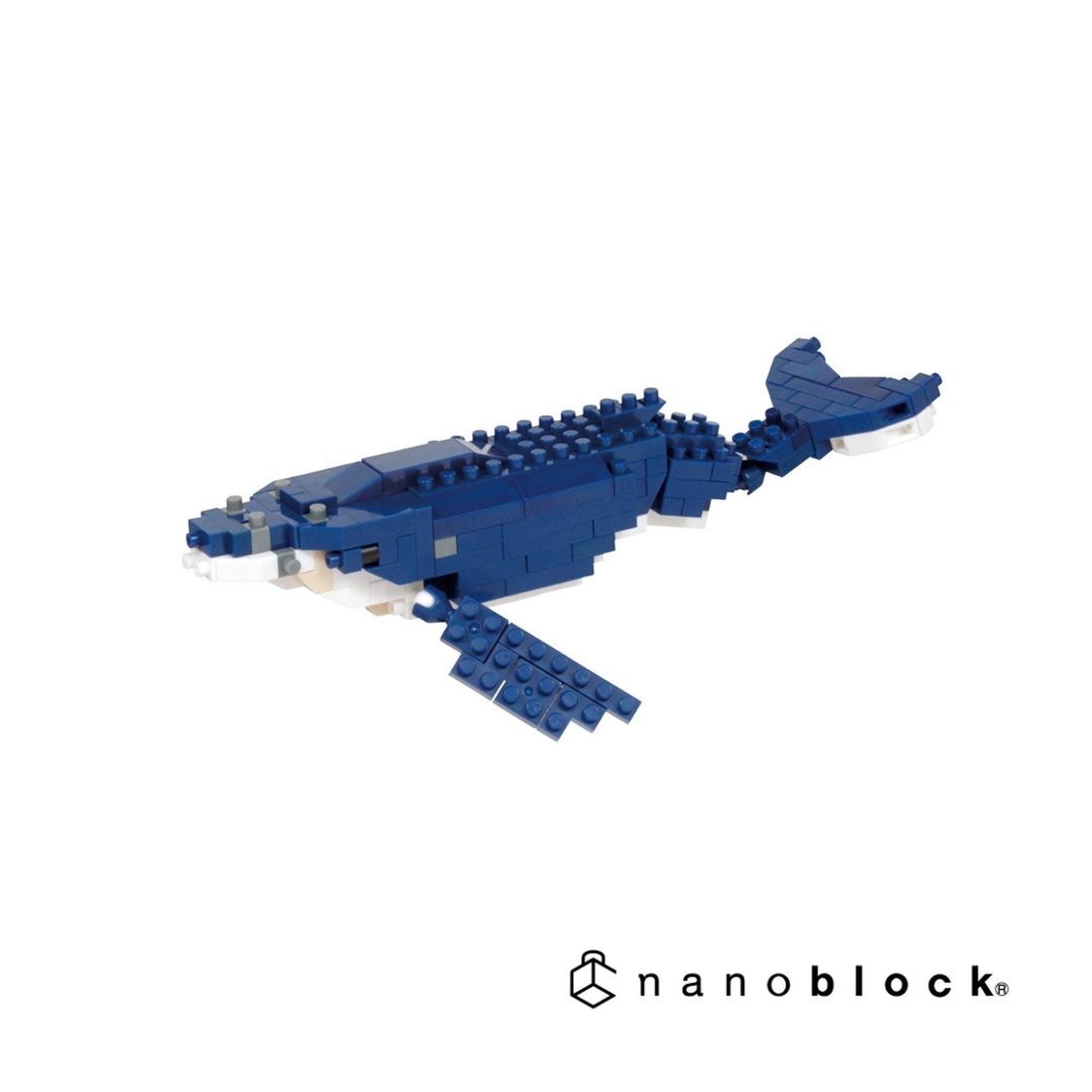 Nanoblock - Humpback Whale
