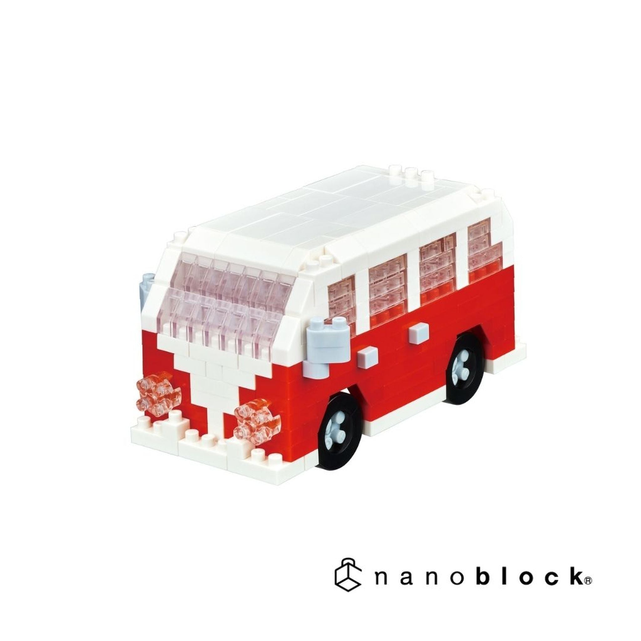 Nanoblock - Minivan