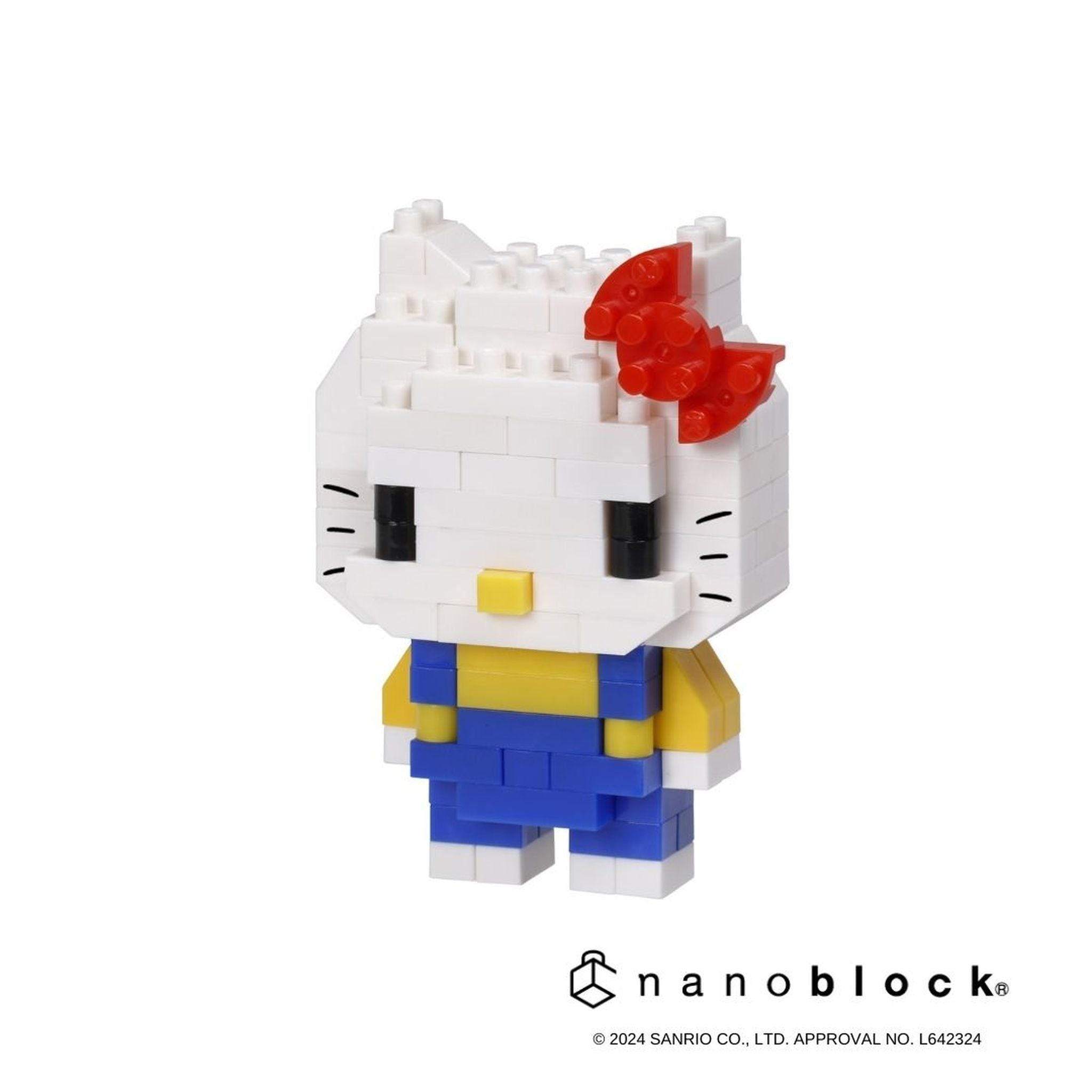 Nanoblock Sanrio - Hello Kitty