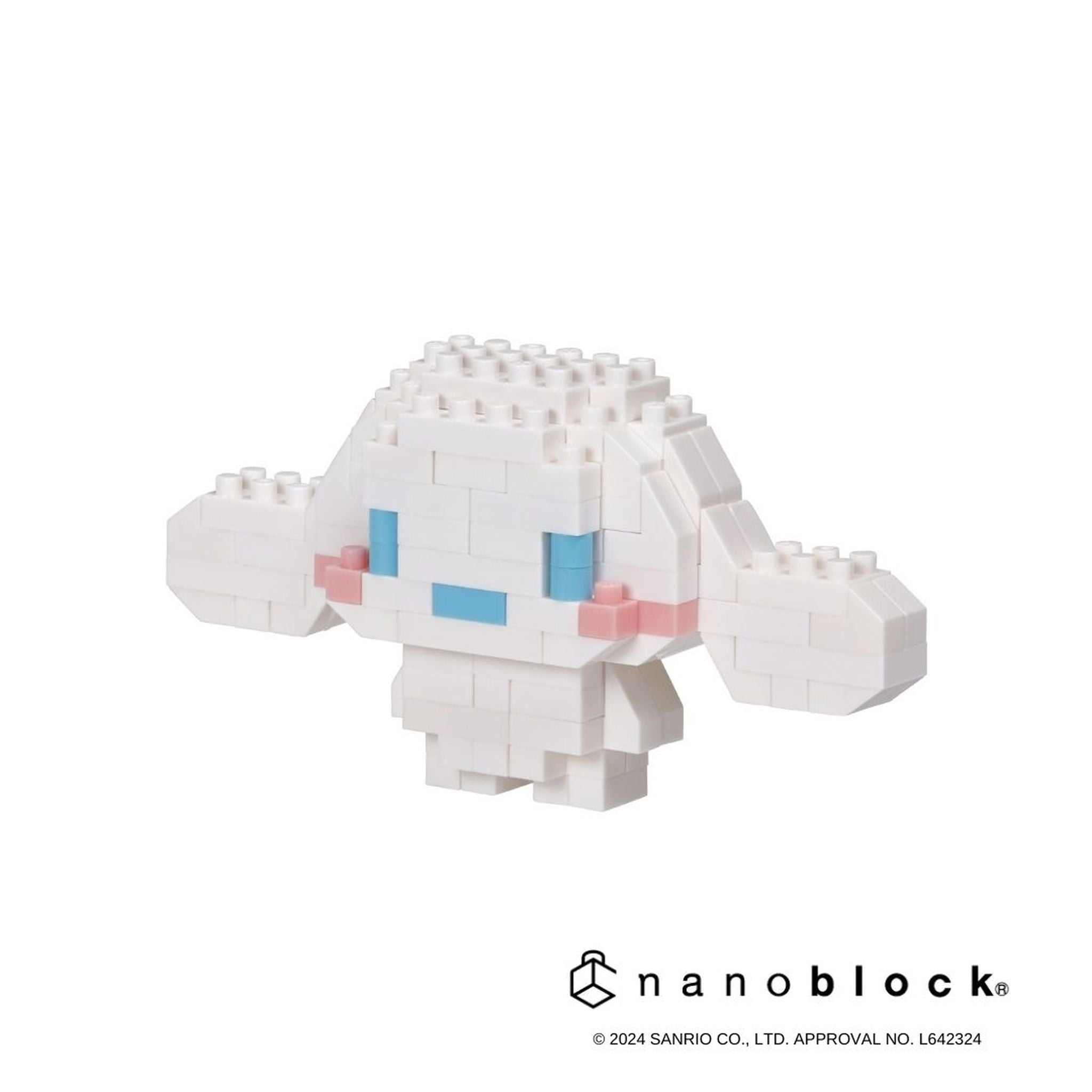 Nanoblock Sanrio - Cinnamoroll