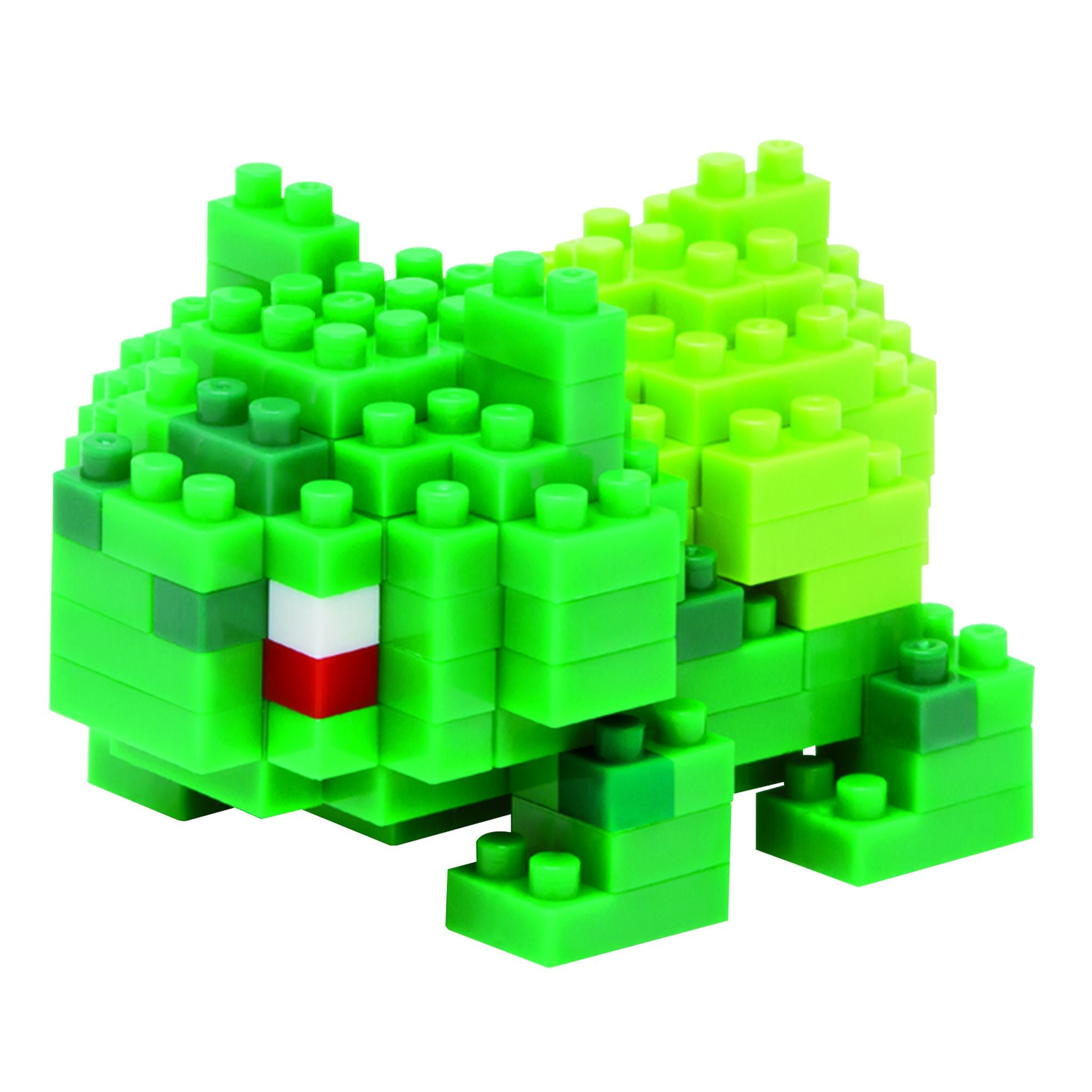 Nanoblock Pokemon - Bulbasaur