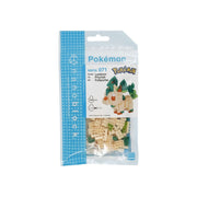 Nanoblock Pokemon - Leafeon