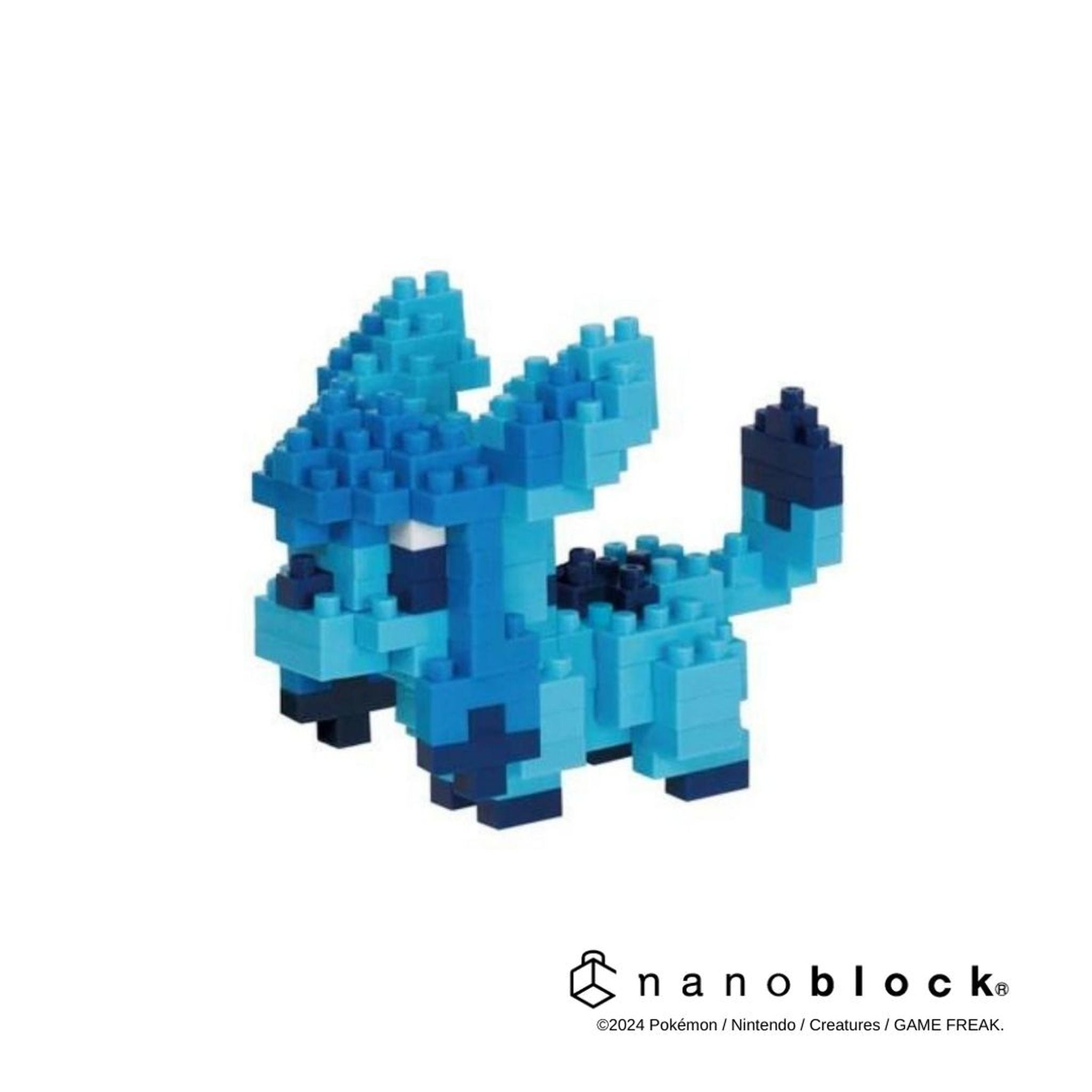 Nanoblock Pokemon - Glaceon
