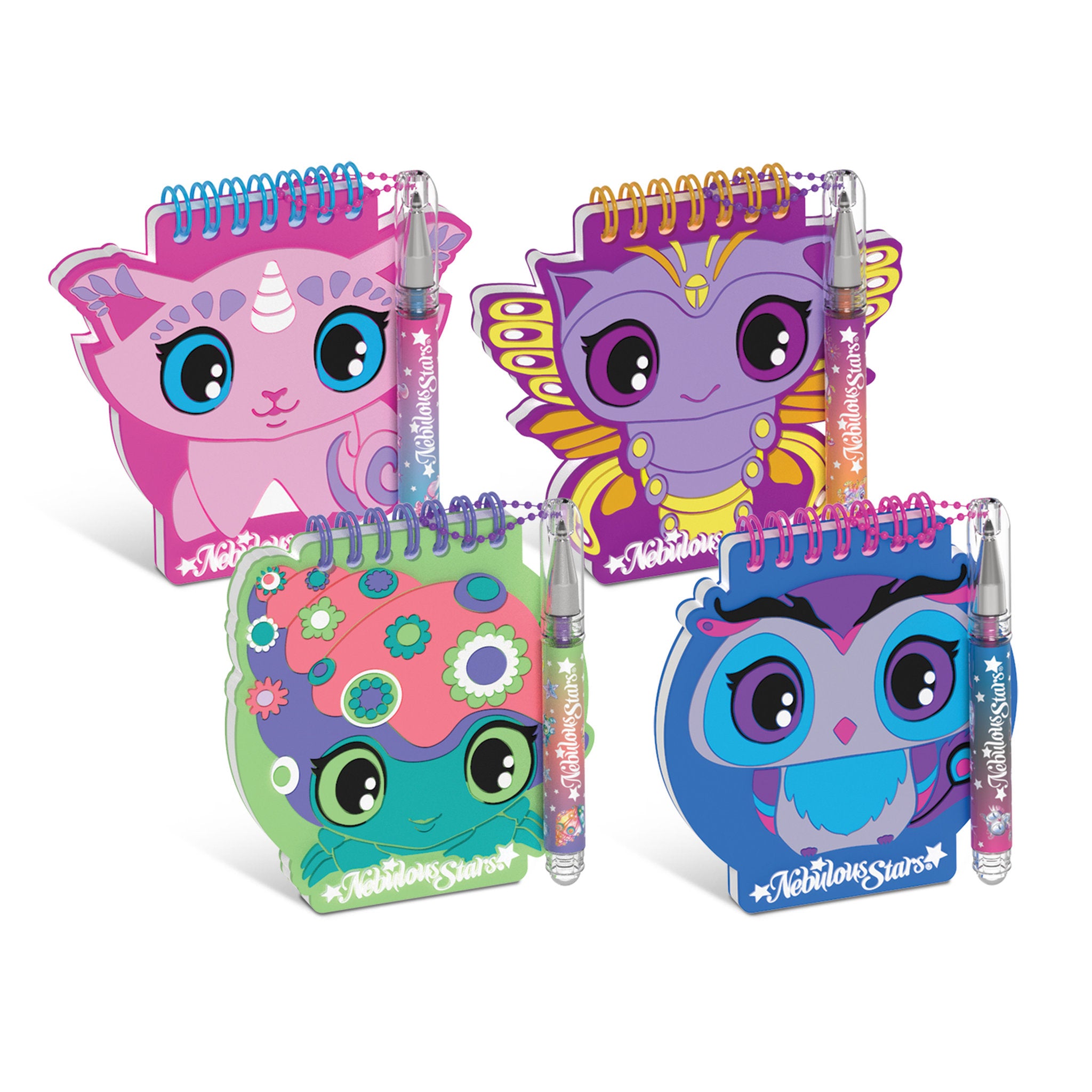 Mini Note Pad Assorted Styles