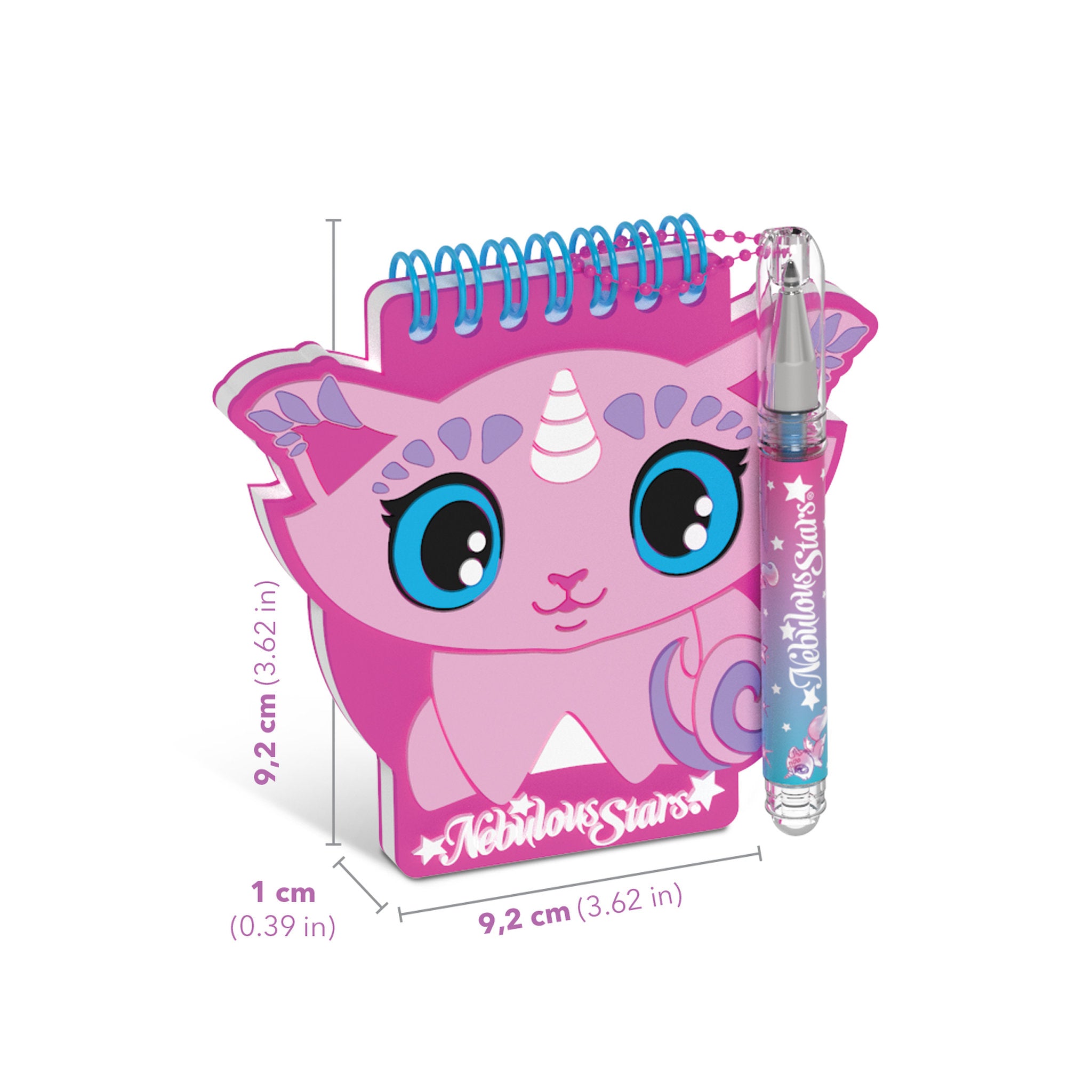 Mini Note Pad Assorted Styles