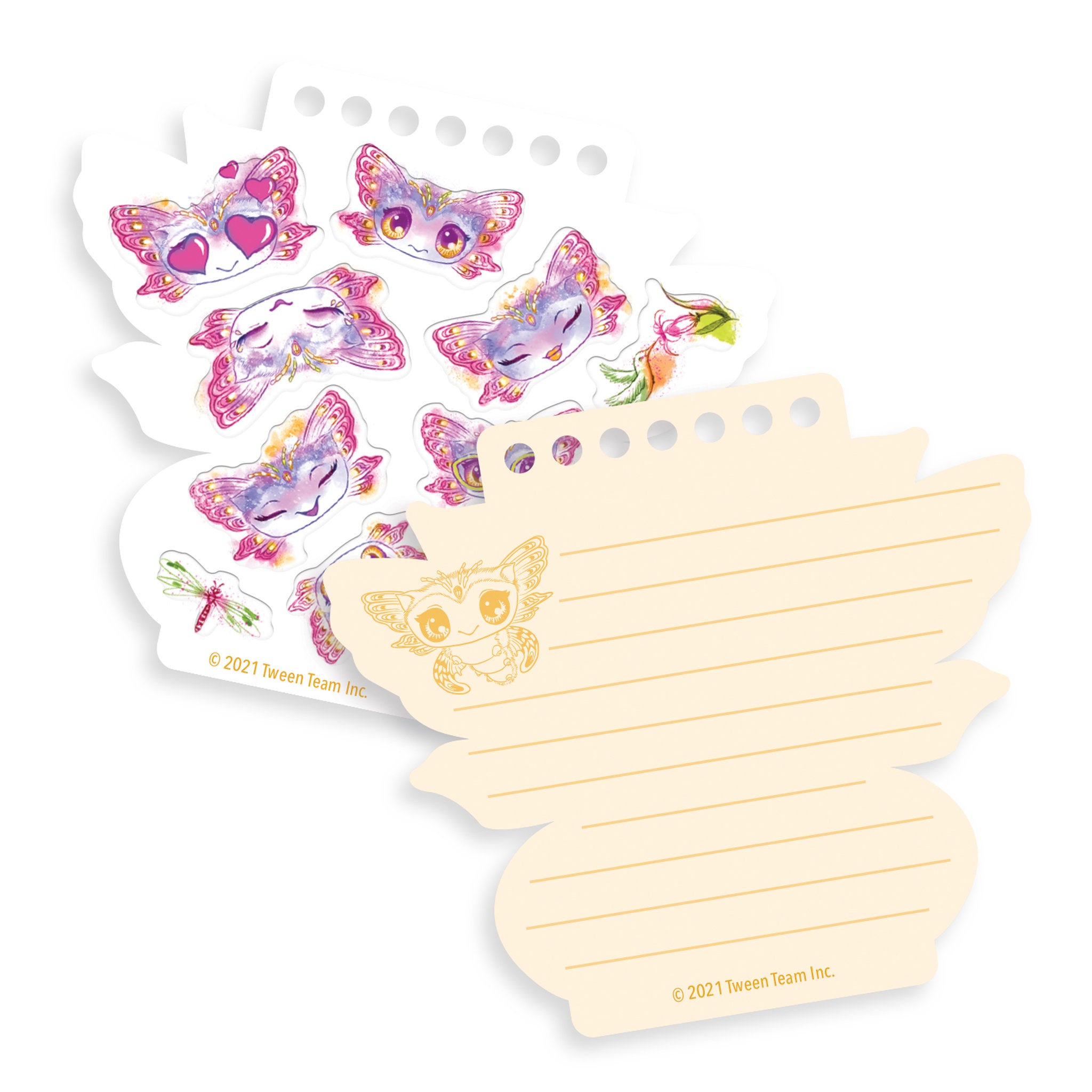 Mini Note Pad Assorted Styles