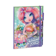 Nebulous Stars Deluxe Black Notebook Assorted Styles