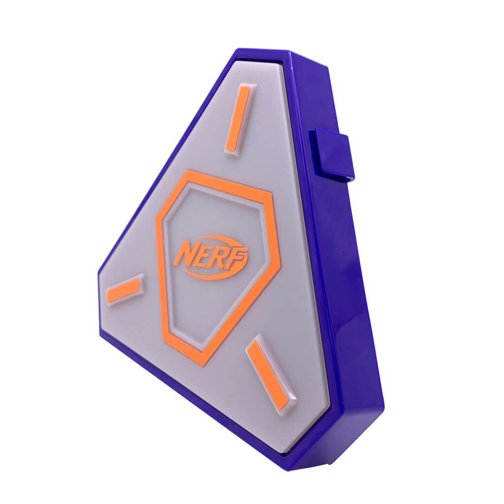 NERF Elite Flash Strike Target - 3