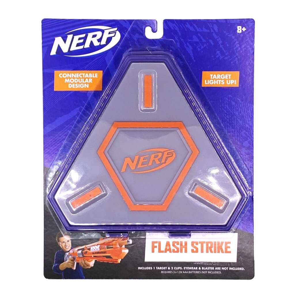 NERF Elite Flash Strike Target - 1