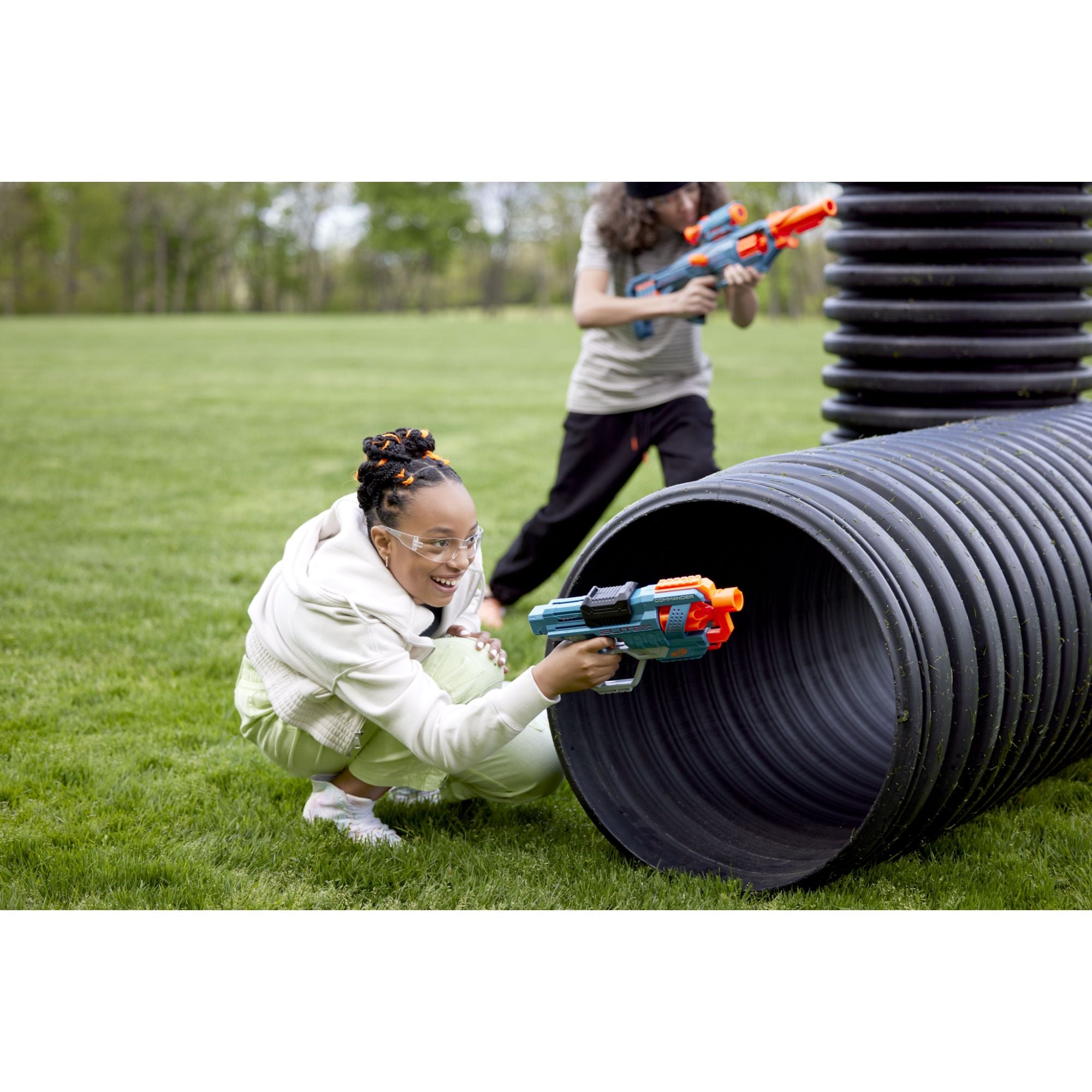 NERF Elite 2.0 Commander Rd-6