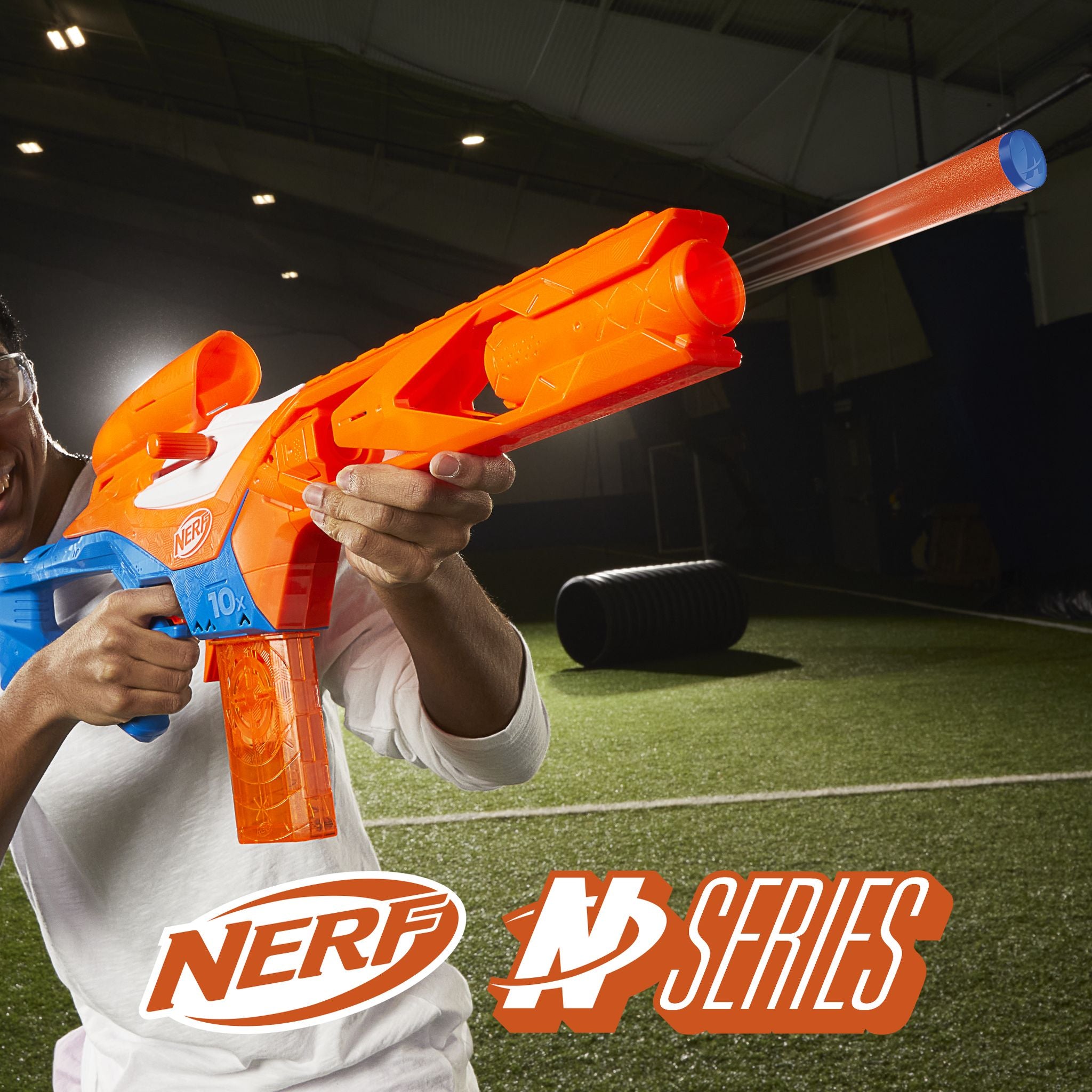 NERF N Series Pinpoint Blaster