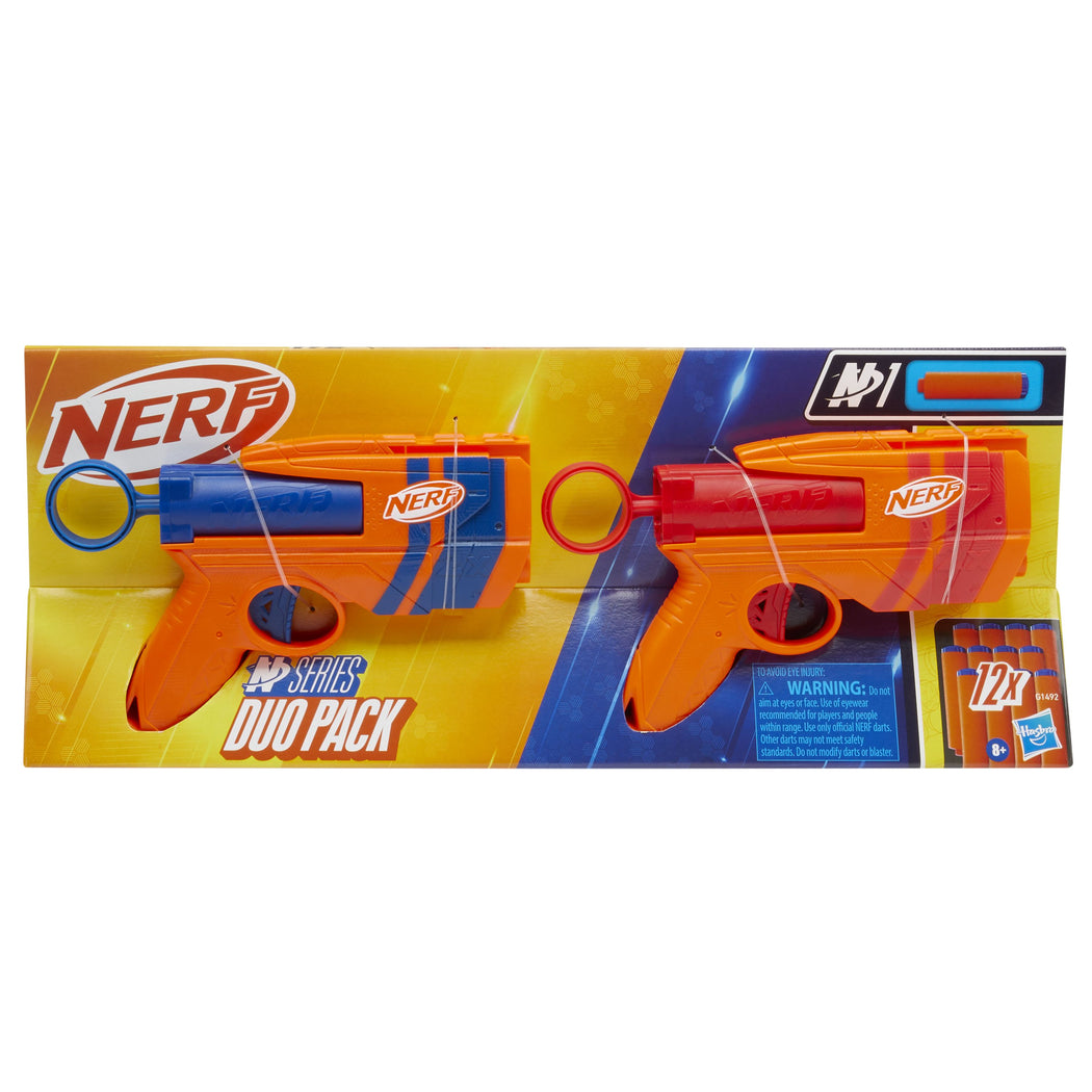 NERF N Series Duo Pack - 1