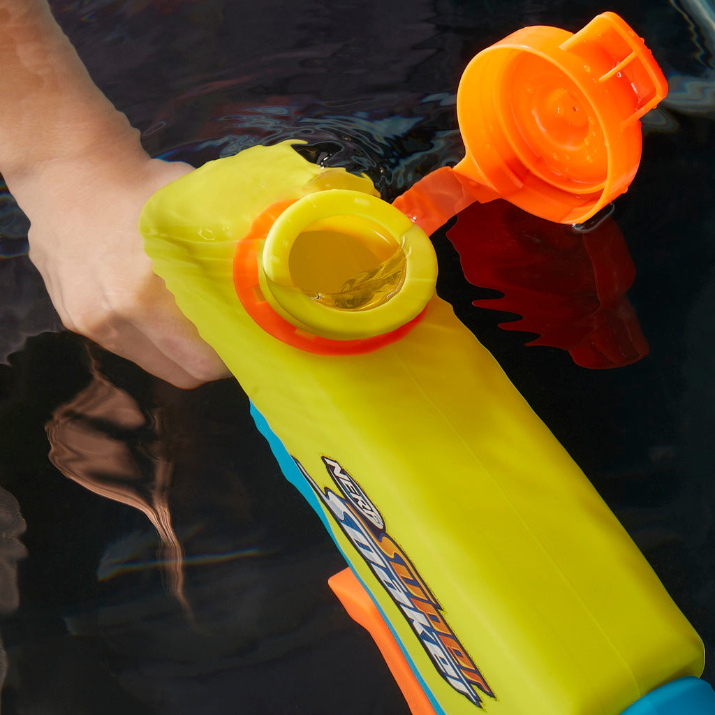 NERF Super Soaker Wave Spray Blaster - Toyworld Australia