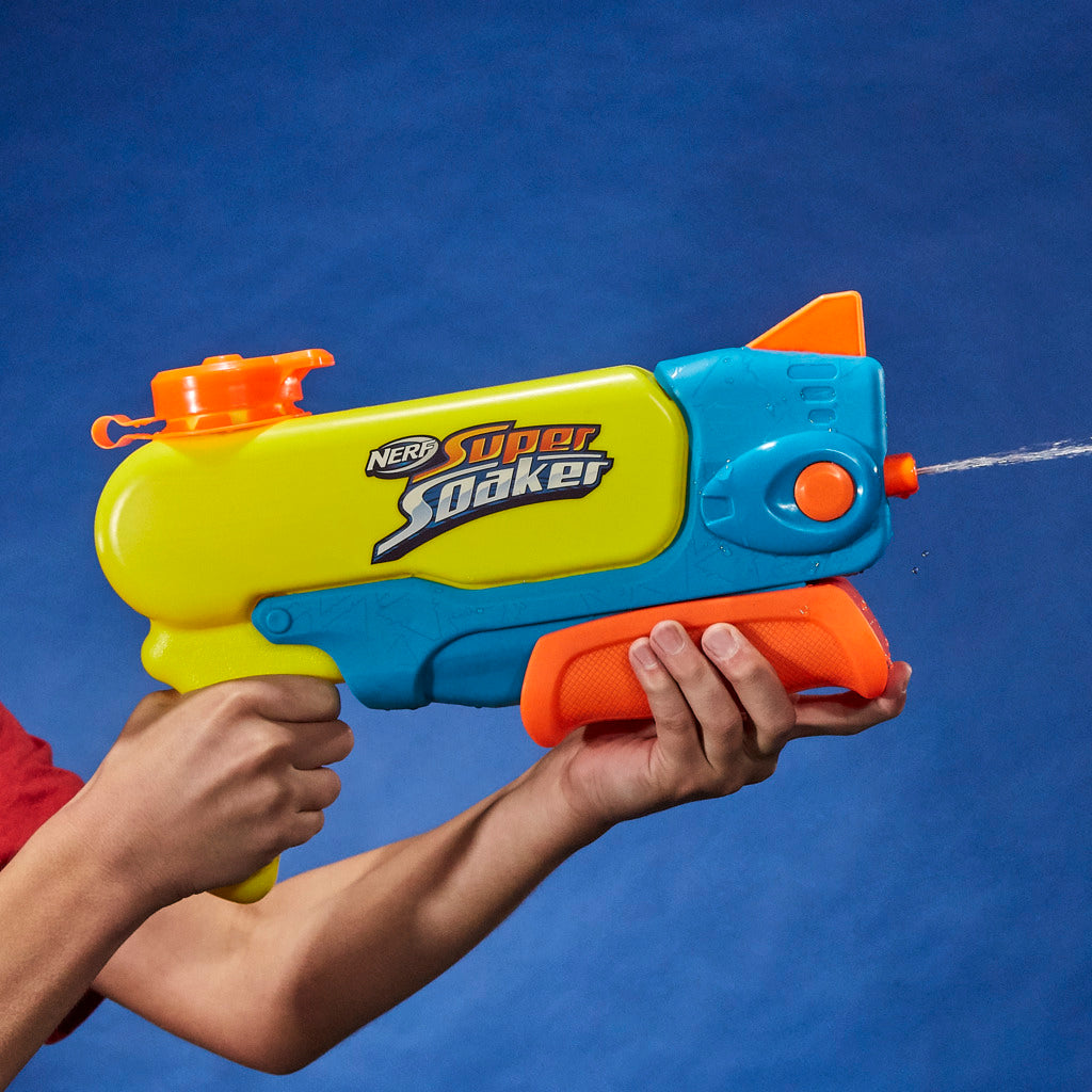NERF Super Soaker Wave Spray Blaster - Toyworld Australia