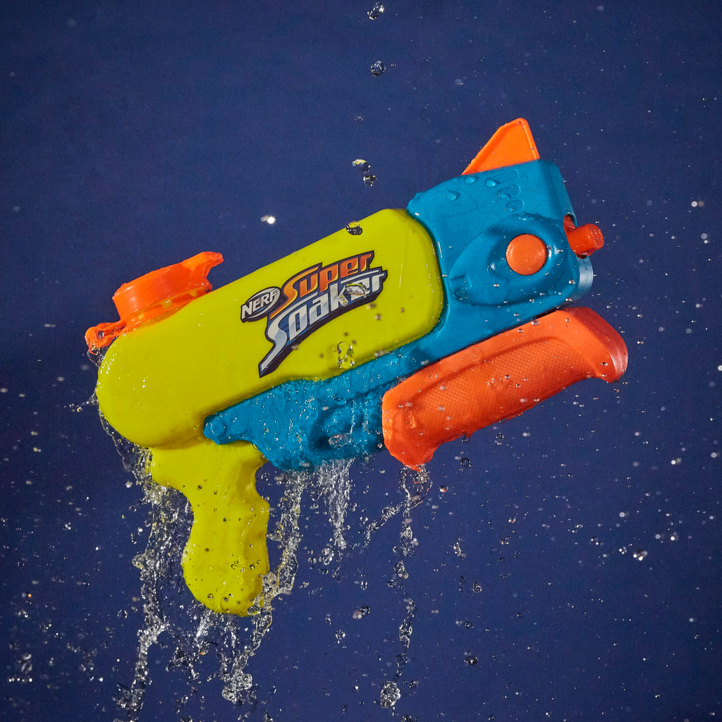 NERF Super Soaker Wave Spray Blaster - Toyworld Australia