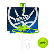 NERF Sports NERFoop Mini Basketball Hoop - Green