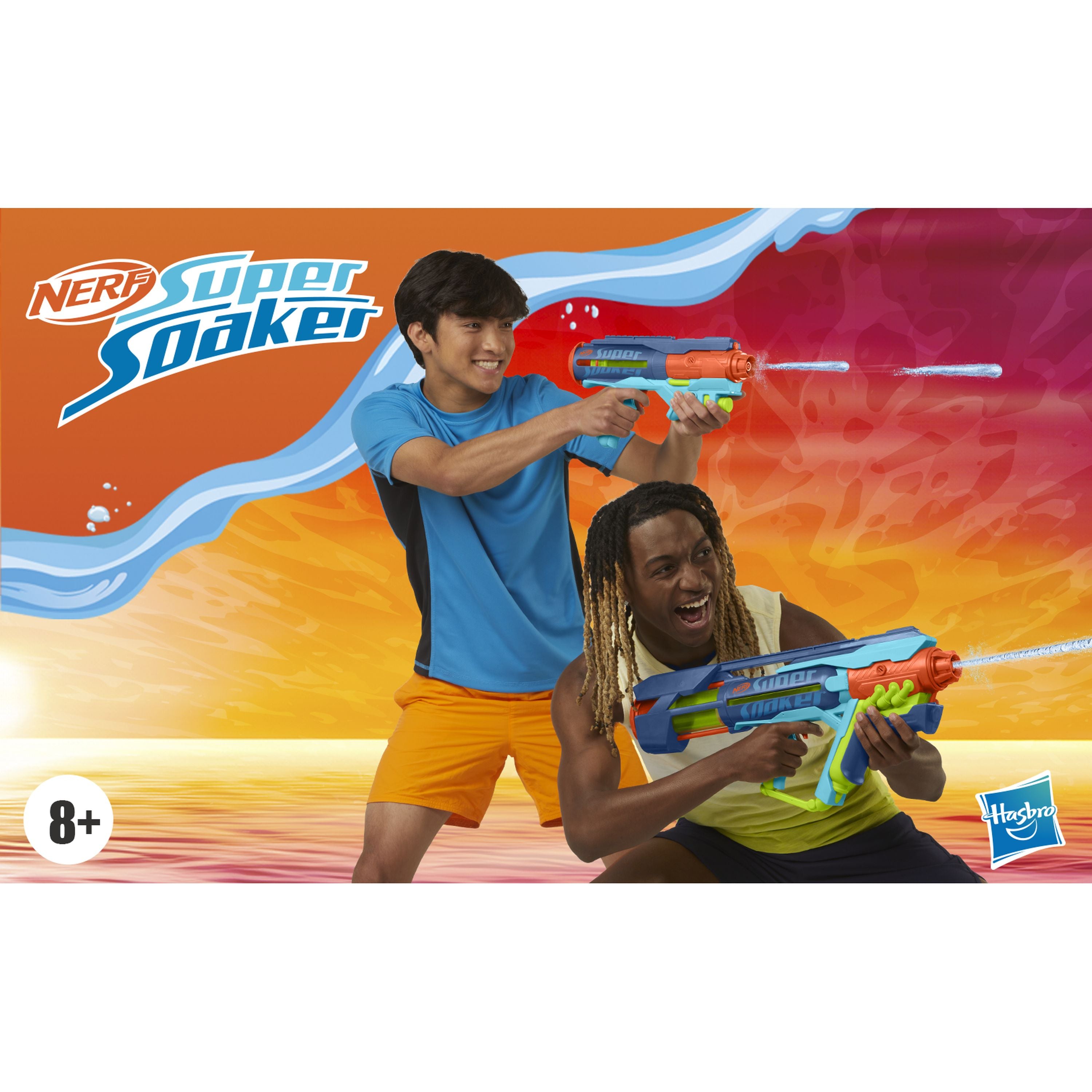 NERF Super Soaker Power Drench Blaster