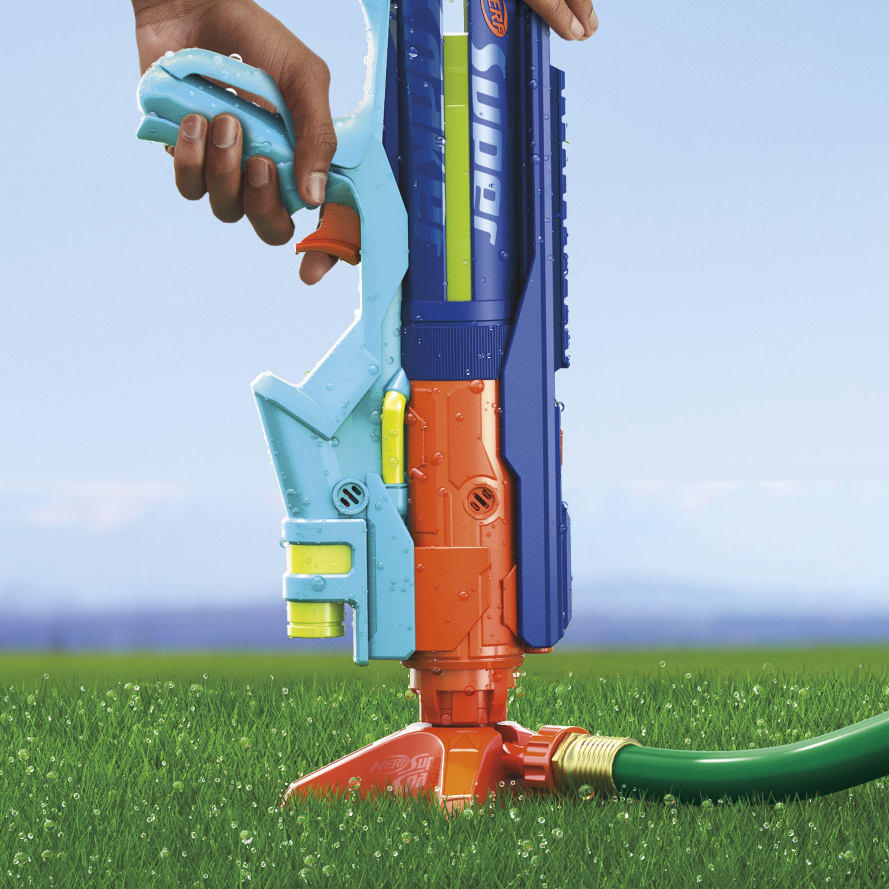 NERF Super Soaker Power Drench Blaster