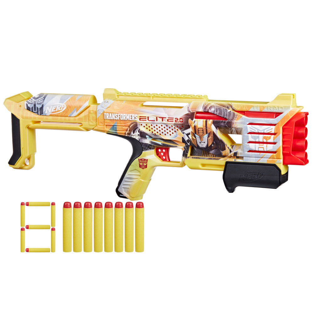 NERF Transformers Bumblebee Blaster - 2