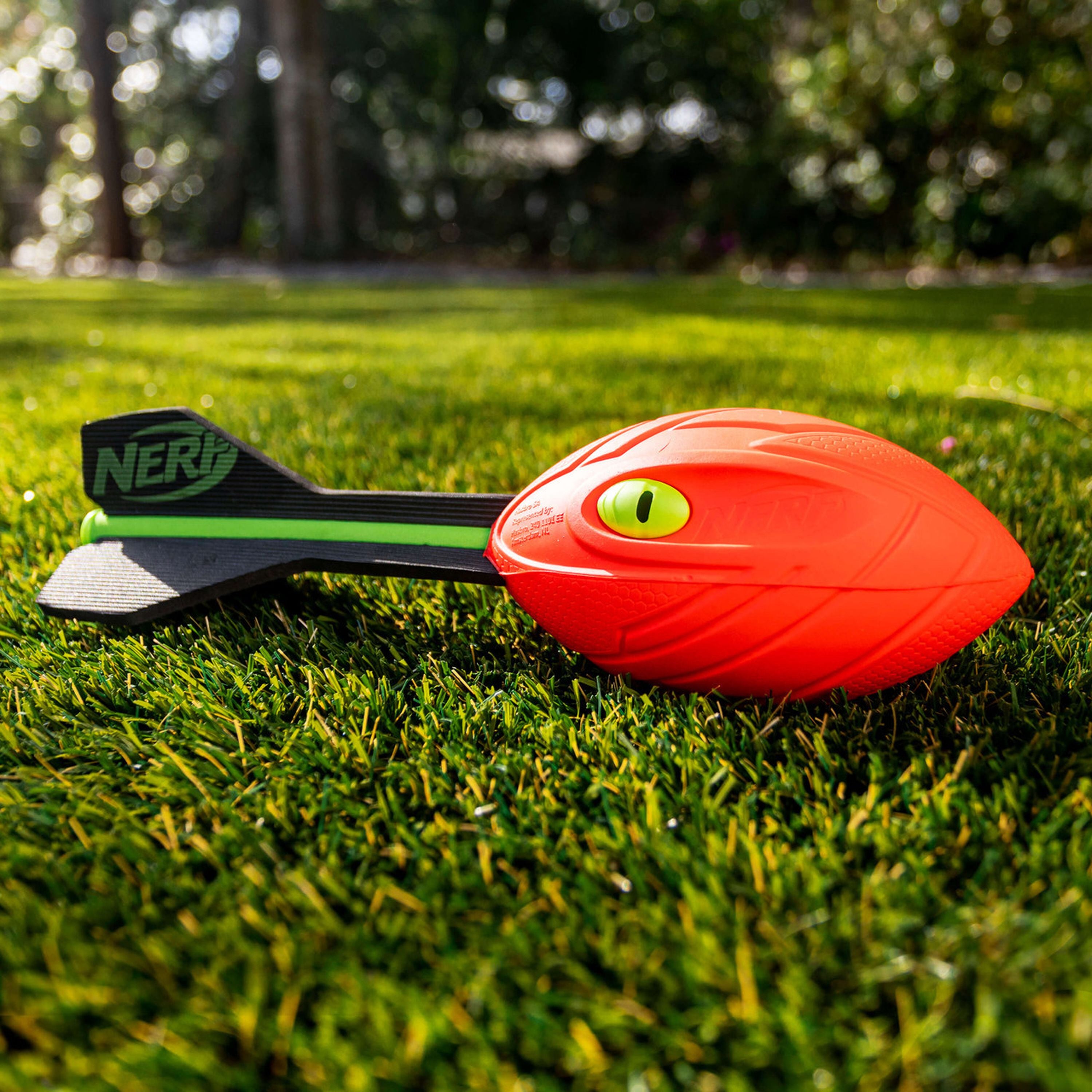 NERF Vortex Aero Howler - Red