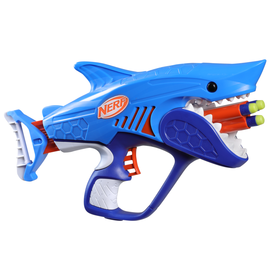 NERF Wild Sharkfire - 2