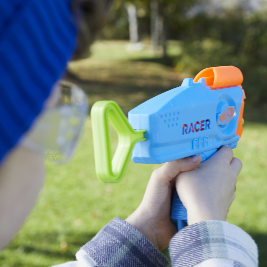 NERF Wild Sharkfire - 3