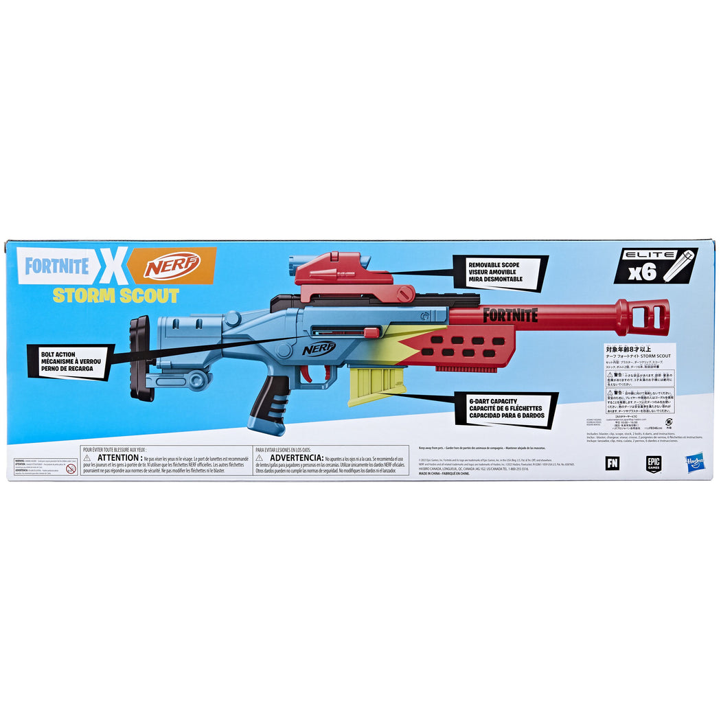 NERF Fortnite Storm Scout - 2
